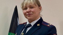 Начальник ОВМ ОВМД Людмила Кулик – анализ миграционной обстановки в Белгородском районе