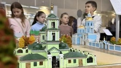 Учащиеся Новосадовской школы «Территория Успеха» посетили Белгородский историко-краеведческий музей 