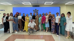Заседание «Родительской платформы» состоялось в Штабе общественной поддержки в Белгороде