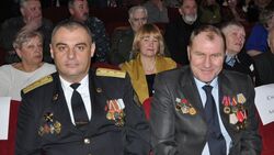 Белгородский район встретил День защитника Отечества