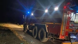 Пожарные ликвидировали возгорание в летней кухне в селе Ближняя Игуменка Белгородского района