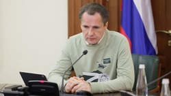 Вячеслав Гладков потребовал до 1 октября завершить запланированные работы по очистке водоёмов