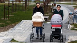864 малыша появились на свет в Белгородской области с начала 2025 года
