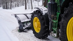 650 единиц техники будут обслуживать дороги регионального значения Белгородской области этой зимой