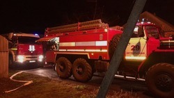 Белгородские огнеборцы ликвидировали 31 пожар на территории региона за прошедшую неделю