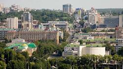 Индекс самоизоляции в Белгороде стал самым низким в Черноземье
