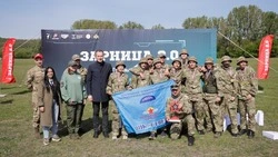 Вячеслав Гладков поделился итогами регионального этапа военно-спортивной игры «Зарница 2.0»  