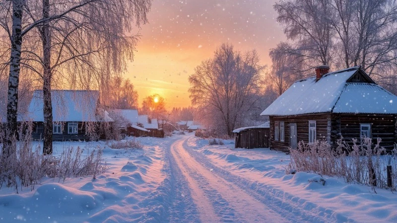 Морозная погода сохранится в Белгородской области