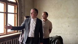 Вячеслав Гладков посетил Белгородский район в рамках рабочей поездки