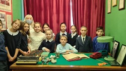 Музейная комната Ивана Елисеева открылась в Разуменском ЦКР Белгородского района
