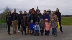 Специалисты МБУ «КСЦОН» Белгородского района организовали экскурсию в город-крепость «Яблонов»