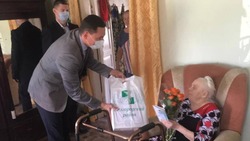 90 лет исполнилось двум жителям Белгородского района