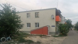 Рабочие утеплили четыре многоквартирных дома в Весёлой Лопани Белгородского района