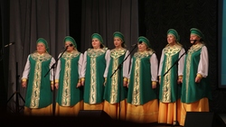Отборочный тур фестиваля духовной музыки прошёл в Белгородском районе