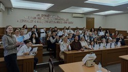 Школьники из Белгородского района стали призёрами «VII Шуховского научного форума-2023»