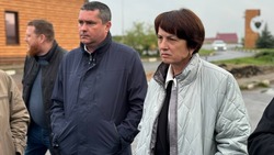 Татьяна Круглякова поделилась итогами встречи с жителями нескольких микрорайонов района