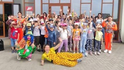 Жители Белгородского района отметили День защиты детей