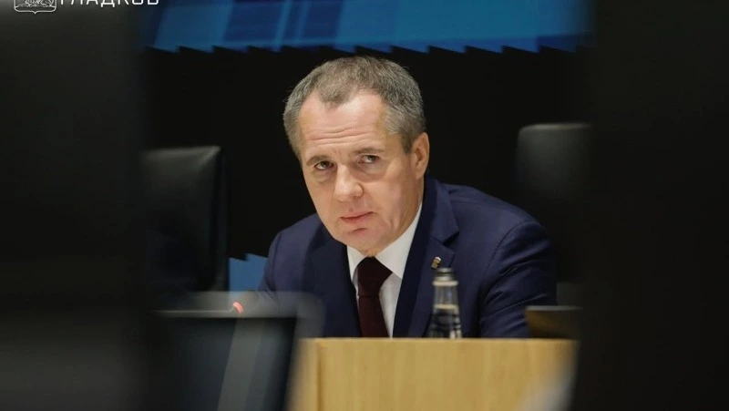 Вячеслав Гладков: Четыре БПЛА атаковали Белгородский округ за сутки