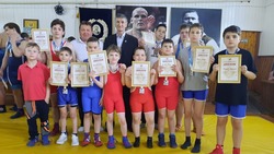 Открытое Первенство города Белгорода по спортивной борьбе прошло 28 апреля