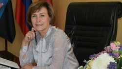 Анна Куташова поздравила представителей старшего поколения с Международным днём пожилых людей