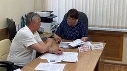 Татьяна Круглякова провела личный приём граждан