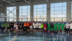 Турнир памяти Героя России Юрия Чумака по мини-футболу прошёл в Белгородском районе