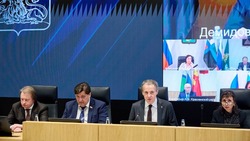 Вячеслав Гладков проинформировал о ходе восстановления повреждённого в результате обстрелов жилья