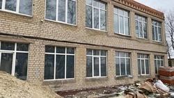 Капитальный ремонт продолжается в Новосадовской школе