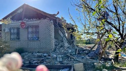 Вячеслав Гладков сообщил о восстановлении повреждённых домов после обстрела ВСУ