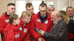 Соревнования по юношескому автомногоборью завершились в Белгороде