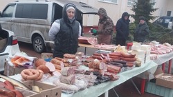Традиционные ярмарки продолжаются в Белгородском районе