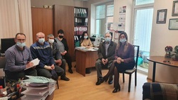 Сотрудники администраций сообщили белгородцам о важности вакцинации от Covid-19
