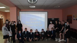 Белгородская молодёжь встретилась с представителями органов местного самоуправления