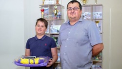 Школьник из Белгородского района стал победителем турнира математических флеш-боев 