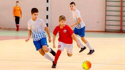 Рождественский турнир по мини-футболу стартовал в Белгороде