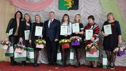 Посвящённый празднованию Международного женского дня концерт прошёл в Белгородском районе