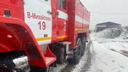 Огнеборцы три раза выезжали на ликвидацию пожаров в Белгородской области за минувшие сутки