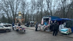 Традиционные ярмарки продолжаются в Белгородском районе