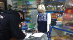 Полицейские Белгородского района напомнили о действиях при обнаружении фальшивой купюры