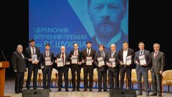 Девять белгородцев стали лауреатами премии имени Владимира Шухова