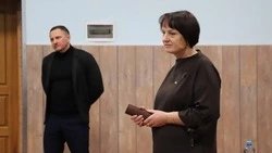 Татьяна Круглякова поделилась графиком встреч с местными жителями