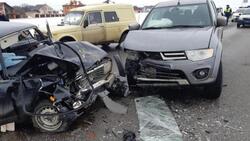 Водитель погиб на месте аварии в Белгородском районе