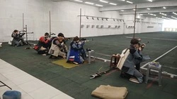 Спортсмены Белгородского района стали участниками первенства по стрельбе