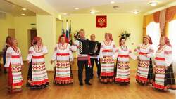 Ансамбль Белгородского района подтвердил звание «Народный коллектив»