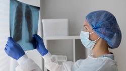 Власти приобрели рентгенодиагностический комплекс Р-500 «Дуограф» в поликлинику посёлка Северный 