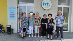 Более 1400 пожилых жителей Белгородского района прошли диспансеризацию в рамках проекта «Демография»