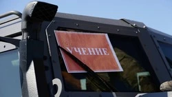 Вячеслав Гладков: в школах и детсадах прошли учения по антитеррористической защищенности. 