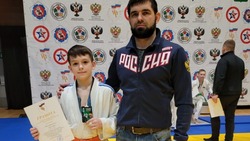 Спортсмен ДЮСШ Белгородского района стал призёром соревнований по дзюдо в Орле