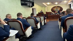 Белгородец понесёт наказание за причинение тяжкого вреда здоровью знакомому