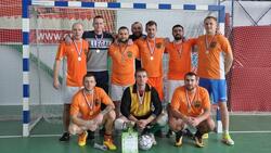 Дубовчане стали первыми по мини-футболу в Белгородском районе